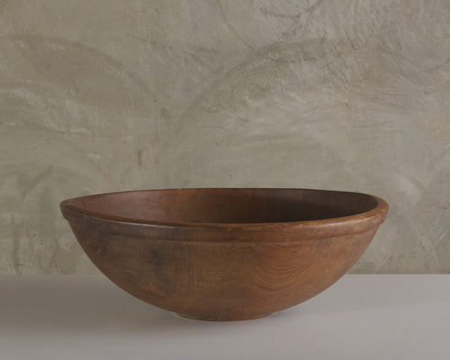 LARGE HARVESTING BOWL